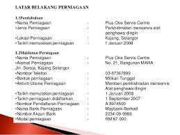 Dalam taraf pemilikan tunggal had minimum dan maksimum pemilik adalah satu. Slide Penyediaan Rp Penuh Rancangan Perniagaan
