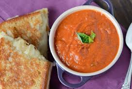Panera Creamy Tomato Soup Copycat Recipe Perfect Easy Tomato Soup Recipe That Is Crazy Similar To Your Favorit Recipes Tomato Soup Recipes Creamy Tomato Soup