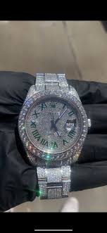 Shop here for your iced out diamond rolex watches, 36 mm and 41mm available. W 5vmejufvur8m