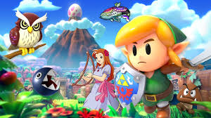 The Legend Of Zelda Link S Awakening Is A Faithful Remake Capable Of Exceeding The Original In Every Way Godisageek Com And receive a monthly newsletter with our best high quality wallpapers. the legend of zelda link s awakening