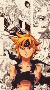 Encontre este pin e muitos outros na pasta wallpapers de kotai. Seven Deadly Sins Hd Android Wallpapers Wallpaper Cave