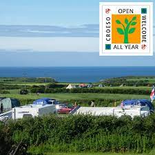 Gower Swansea Uk Campsites Campsite Swansea