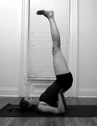 Yoga Xtc Asana Gallery Viparita Karani Inverted Action Pose