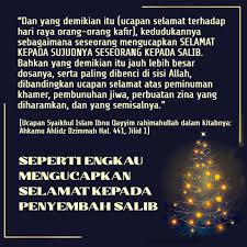 (lahir di pandeglang, banten, 11 september 1984; Nasihat Sahabat Bismillah Bolehkah Mengucapkan Selamat Facebook