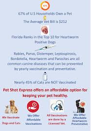 Pet shots express 150 prominence point pkwy canton ga 30114. Pet Shot Express Home Facebook