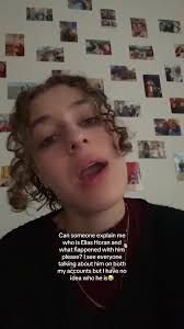 Exploring Elias Horan: Who Is He?