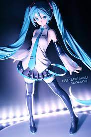 Hatsune Miku V3 By Jfonline On Deviantart