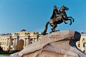 She has four brothers, all older. The Bronze Horseman 1768 Pictures Worth 1000 Words