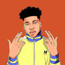 Nle choppa is an up and coming rapper with that banger shotta flow 2. Drawing Nle Choppa Wallpapers Wallpaper Cave