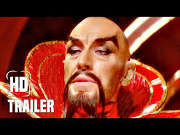 FLASH GORDON Trailer German Deutsch (1980)