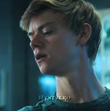 Darling I Can Be Your Favorite Thomas Brodie Sangster