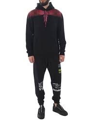 Check spelling or type a new query. Sweatshirts Sweaters Marcelo Burlon Wings Printed Black Cotton Hoodie Cmbb007s196300221088