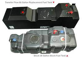 I have a 96 toyota tacoma 4x4 regular cab with the 3.4 litre engine. Increase Your Driving Range With A Replacement Fuel Tank Rvshare Com