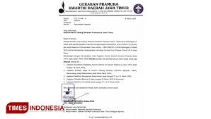 Pramuka penegak | latihan pramuka online. Cegah Covid 19 Gerakan Pramuka Kwarda Jatim Tunda Beberapa Kegiatan Times Indonesia