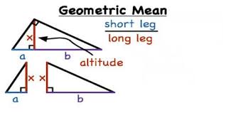 Geometric Mean Definition Deepai