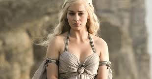 Emilia isobel euphemia rose clarke is an english actress. Emilia Clarke Bids Farewell To Game Of Thrones Elite Readers