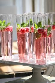 9 champagne cocktails to toast the new year. Raspberry Mint Champagne Cocktail Have To Make For Christmas Fun Holiday Cocktails Christmas Cocktails Christmas Food