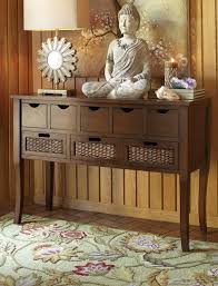 Home Decorating Inspiration And How Storage Can Be The Perfect Addition To The Corner Of Your Home Form Meets Function In The Pi Buddha Decor Decor Home Decor