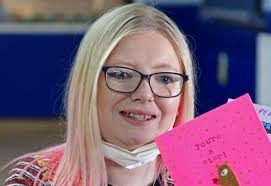 Cards For Bravery founder Katie Callaghan in plea for Christmas gift bag  items for children in hospital