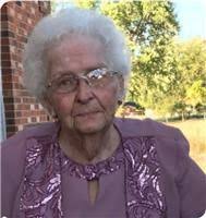 Mary Rust Obituary (1937