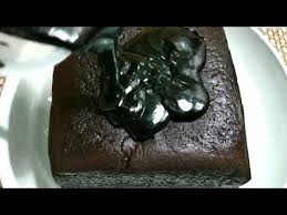 Tahukah anda apa fungsi sebenar coklat ganache? Cara Membuat Topping Kek Coklat Moist Leleh Yang Sedap Sukatan Cawan Youtube