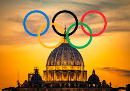 Olympics Blasphemy ...