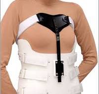 Spinal Technology | TLSO - Bivalve with Sternal Shield