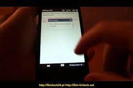 How to do a restart on a htc desire hd2. Htc Hd2 Unlocking Simlock Youtube