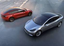 Limited production of the model 3 began. Tesla Model 3 Price In Uae New Tesla Model 3 Photos And Specs Yallamotor