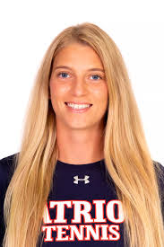 2020-2021 Women's Tennis Roster