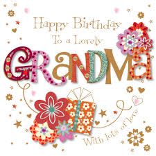 The best grandma birthday wishes are as uniquely beautiful and loving as your grandmother. Happy Birthday Images For Grandmother Free Beautiful Bday Cards And Pictures Bday Card Com