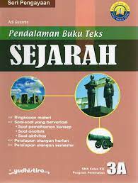 Kenapa buku lks intan pariwara ini cukup populer? Jual Kebutuhan Sekolah Pbt Pendalaman Buku Teks Sejarah 3a Sma Ma Program Peminatan Ilmu Ilmu Sosial Untuk Siswa Kelas Xii Sma Ma Semester 1 Kurikulum 2013 Edisi Revisi 2016 Dari Penerbit Lainnya Original