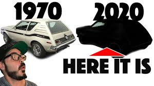 Overall viewers rating of amc gremlin is 4 out of 5. Amc Gremlin Re Design What If It Was Made Today Youtube
