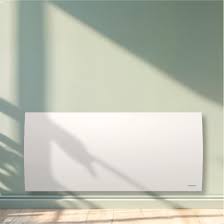 Radiateur à inertie sèche céramique Cleo horizontal