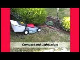 Check spelling or type a new query. Hre370 Honda Electric Mower Product Demonstration Youtube