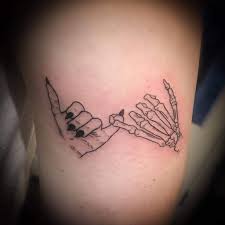 The most common pinky promise tattoo material is metal. Top 95 Best Pinky Promise Tattoo Ideas 2021 Inspiration Guide