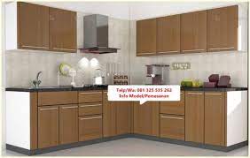 Meski sederhana, andapun tetap harus memperhatikan nilai estetika yang bisa didapat dari desain yang simpel ini. 30 Ide Desain Kitchen Set Minimalis Modern Desain Minimalis Dapur Minimalis
