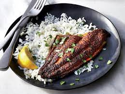 Fried chicken & catfish dinners with your choice of our. Blackened Catfish Recipe Cooking Light