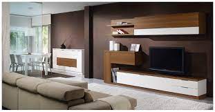 Get the latest in contemporary tv. Contemporary Tv Wall Unit L500 9510 Baixmoduls Wooden