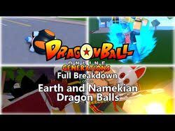 Discord.gg/sugjmxw_____recent videos :5th time pre. Dragon Ball Dragon Ball Online Generations Wiki Fandom