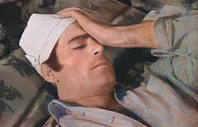 Frank McGrath In Cheyenne 1956 ,The Swamp episode