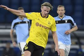 After just two seasons, however, salzburg decided it was time to sign the player they had now been tracking for. Erling Haaland Kann Der Beste Spieler Der Welt Werden Fussball Nachrichten De
