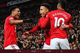 West ham are officially safe. Starting Xi Man United Vs West Ham Trio Maut Siap Mengamuk Bolasport Com