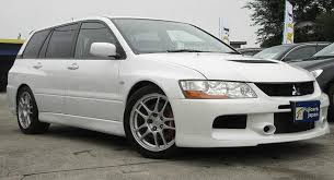 Fast powerful search · millions of listings · market price analysis 2006 Mitsubishi Lancer Evo Ix Shows Up In Rare Automatic Wagon Form Carscoops