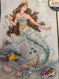 See more ideas about cross stitch, mermaid pattern, stitch. 190 Cross Stitch Mermaids Ideas In 2021 Cross Stitch Mermaid Cross Stitch Stitch