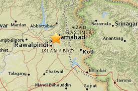 9 earthquakes in the past 365 days. Pakistan Jolted By Magnitude 5 1 Earthquake Csmonitor Com