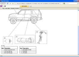 Fuel Filter Location And Replacement How To Replace Fuel Filter