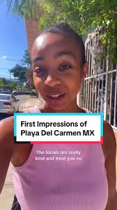 Playa Del Carmen Black Expat