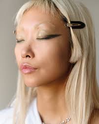 Vanessa Hong Paris Fashion Week Beauty Style Photo Diary