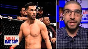 Helwani loves the Dominick Cruz-Casey Kenney fight at UFC 259